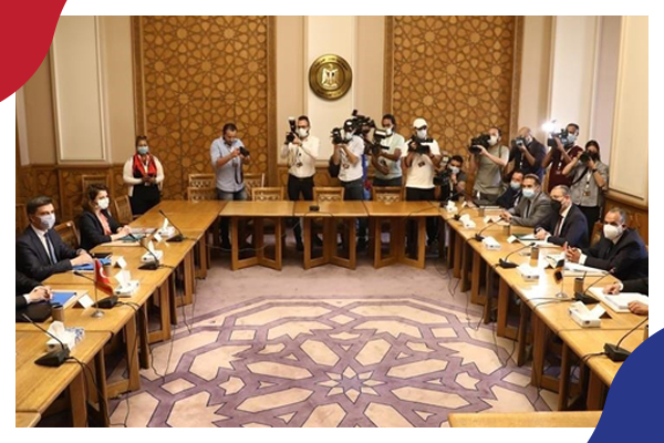 محمد الباز يكتب: القاهرة وأنقرة.. 